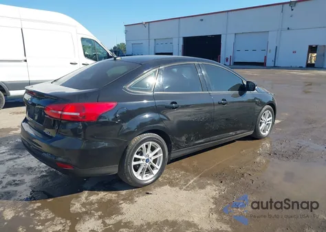 2016 Ford Focus Se из США, поврежденный, VIN 1FADP3F26GL402319
